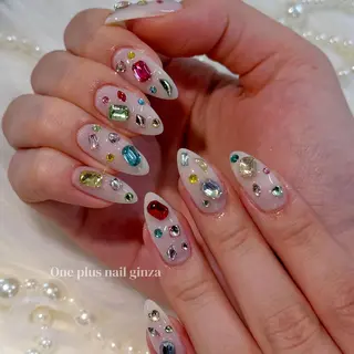 ネイル 🦋 ririのネイルデザイン