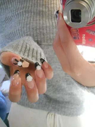 ネイル Allure あやののネイルデザイン