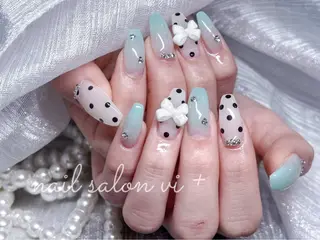 ネイル ✨Nailsalon Vi+✨のネイルデザイン