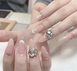ネイル Molly _nailのネイルデザイン
