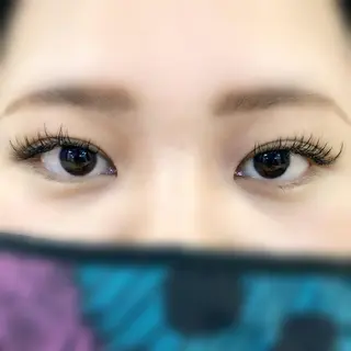 マツエク・マツパ Reylash Kobaのマツエク・マツパデザイン