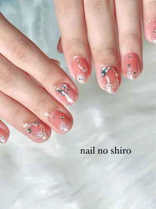 ネイル nail no shiro/耳つぼのその他イメージ
