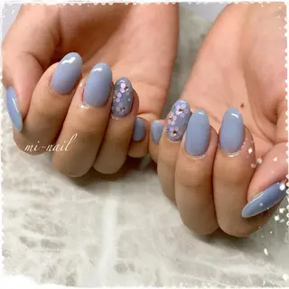 ネイル ..mi-nail ..のネイルデザイン
