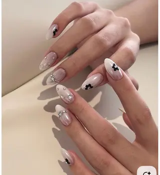 ネイル ANA.CHUO 本川越店舗のネイルデザイン