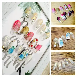 ネイル Nail Suave (シュアーヴ)のネイルデザイン
