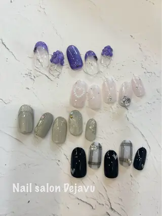 ネイル Nailsalon Dejavuのネイルデザイン