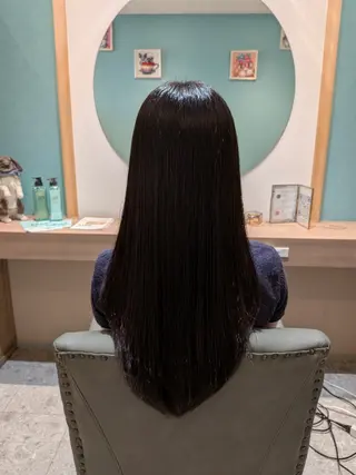 ロング モデル募集中🌴🌞 Rinka🌞🌴のヘアスタイル