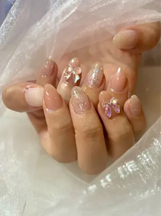 ネイル Primo原宿 ネイルLyubaのネイルデザイン