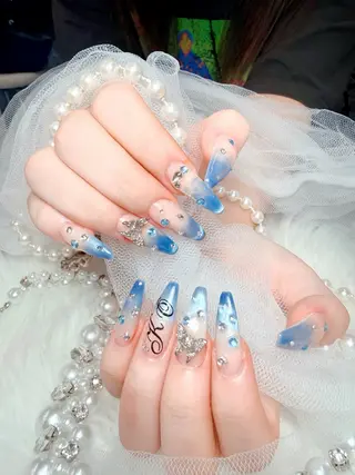 ネイル Rin Nail Shinokuboのネイルデザイン