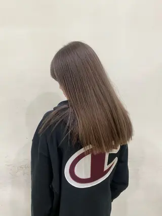 ロング オールマイティ美容師 💋𝑨𝑵𝑵𝑨のヘアスタイル