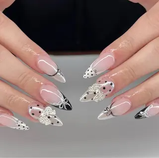 ネイル Hann Nailのネイルデザイン