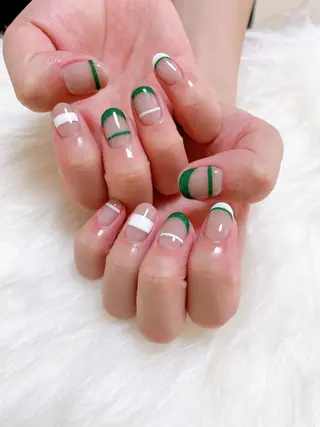 ネイル GAL_NAIL Miraiのネイルデザイン