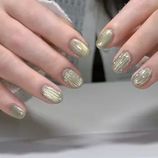 ネイル BLUE CORAのネイルデザイン