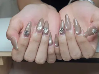ネイル CCちゃん NFYネイルサロンのネイルデザイン