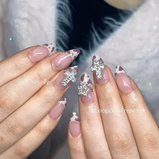 ネイル SEIRA⋆✦ Paletteのネイルデザイン