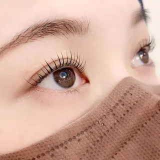マツエク・マツパ eyelash salon　emuのマツエク・マツパデザイン