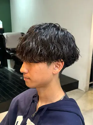 パーマ Kota 【パーマ特化美容師】のヘアスタイル