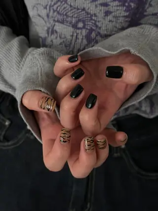 ネイル kato natsukiのネイルデザイン
