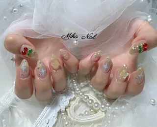 ネイル Mika Nailのネイルデザイン