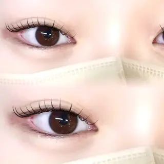 マツエク・マツパ browme YUIのマツエク・マツパデザイン