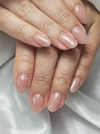 ネイル Ra: Nail   라: 네일のネイルデザイン