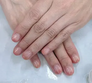 ネイル HINA nail 武藤のネイルデザイン