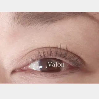 マツエク・マツパ Valon (chiharu)のマツエク・マツパデザイン