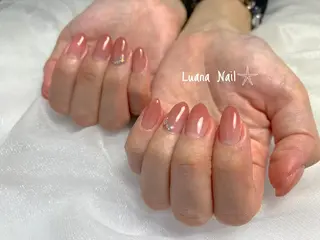 ネイル BeauJu by Luana Nailのネイルデザイン