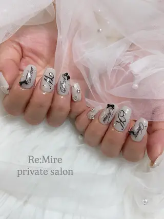 ネイル Re: Mireのネイルデザイン