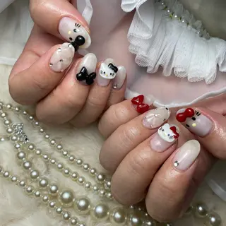 ネイル Beauty Space N&Nのネイルデザイン