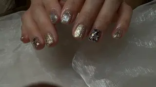 ネイル ielo' .eye/nailのネイルデザイン