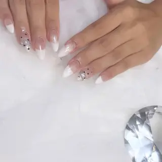ネイル 🩵liru Haru🩵のネイルデザイン