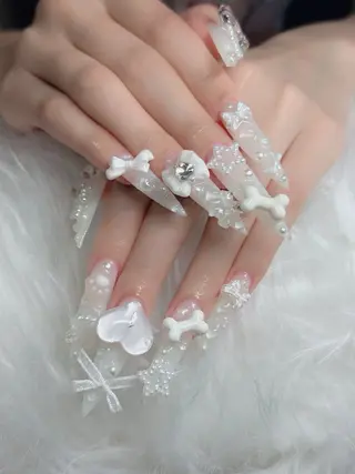 ネイル Hani Nail Salonのネイルデザイン