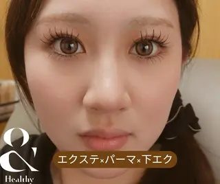 マツエク・マツパ 🍒♡RiRi  Lash ♡🍒のマツエク・マツパデザイン