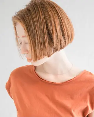 ショート EARTH 福岡天神赤坂店のヘアスタイル
