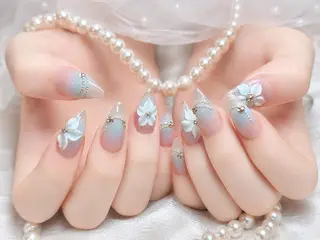 ネイル HARA Nailsのネイルデザイン