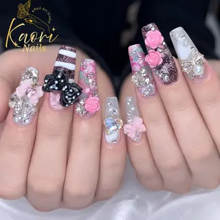 ネイル ゆみ YUMIのネイルデザイン
