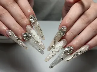 ネイル アンアンBelle Nail 池袋のネイルデザイン