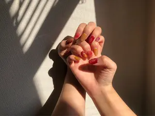 ネイル ✨アン ミユ✨のネイルデザイン
