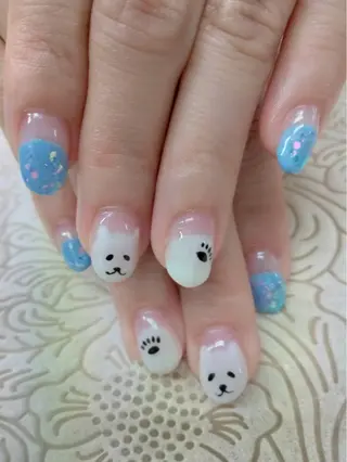 ネイル precious nail  roomのネイルデザイン