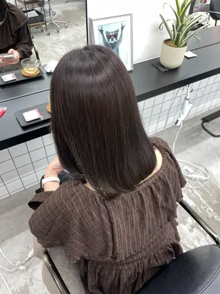 カラー まお🎀 JILLSTUDIOのヘアスタイル
