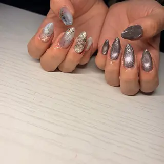 ネイル Nailsalon Reoのネイルデザイン