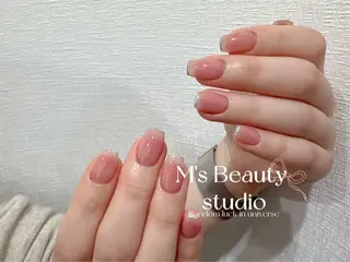 ネイル エムズ ビューテイースタジオのネイルデザイン
