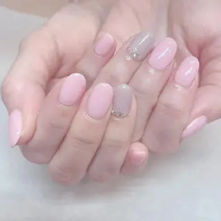 ネイル バニーアイズ ネイル ニューオータニ博多店のネイルデザイン
