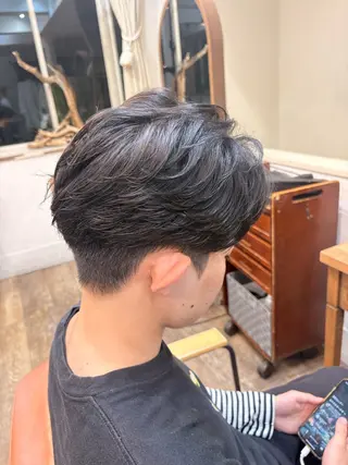 パーマ メンズ 🌻 miyu🌻のヘアスタイル
