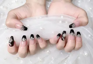 ネイル Spade Q Nailのネイルデザイン