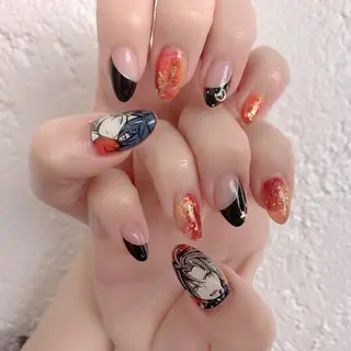 ネイル mio 🐩のマツエク・マツパデザイン