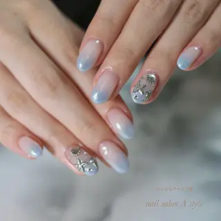 ネイル nail salon A styleのネイルデザイン