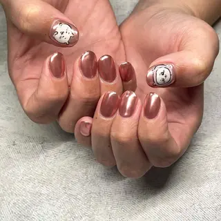 ネイル nailsalon SuMILEのネイルデザイン