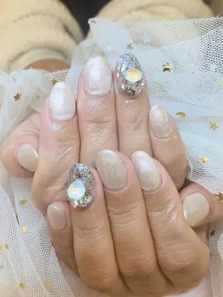 ネイル エムズ エムズのネイルデザイン